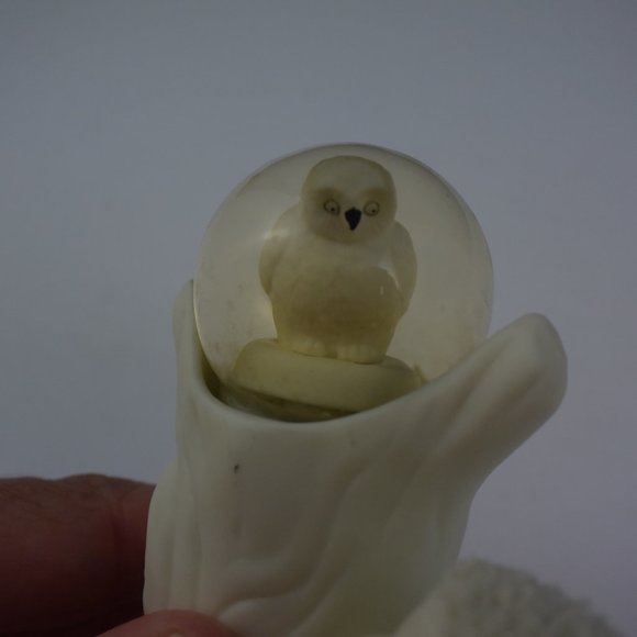 Department 56 Snowbabies "I've Got My Eyes On You" 2003 Figurine - Picture 7 of 13